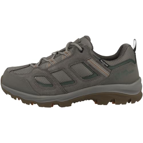 Jack Wolfskin Herren Vojo 3 Texapore Low M Wanderschuh, Smokey Grey, 40.5 EU von Jack Wolfskin