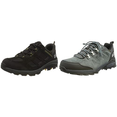 Jack Wolfskin Herren Vojo 3 Texapore Low MJack Wolfskin Herren Refugio Texapore Low M Walking-Schuhe von Jack Wolfskin