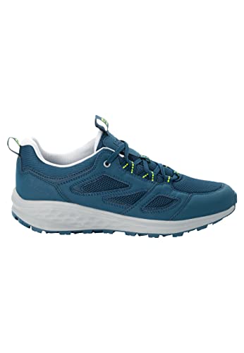 Jack Wolfskin Herren Vojo 3 Vent Low M, Dark Sea, 42.5 EU von Jack Wolfskin