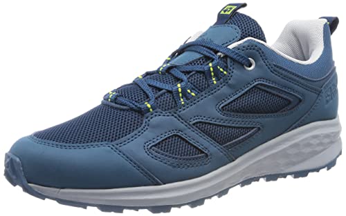 Jack Wolfskin Herren Vojo 3 Vent Low M, Dark Sea, 44.5 EU von Jack Wolfskin