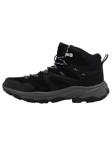 Jack Wolfskin Herren Vojo Tour LT Texapore MID M Walking-Schuh, Phantom, 40.5 EU von Jack Wolfskin