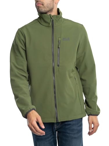 Jack Wolfskin Herren Whirlwind Jacke, Greenwood, 3XL Jack Wolfskin Herren Whirlwind Jacke, Greenwood, 3XL von Jack Wolfskin