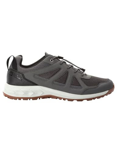 Jack Wolfskin Herren Woodland 2 Vent Low M Walking-Schuh, Slate, 40 EU von Jack Wolfskin