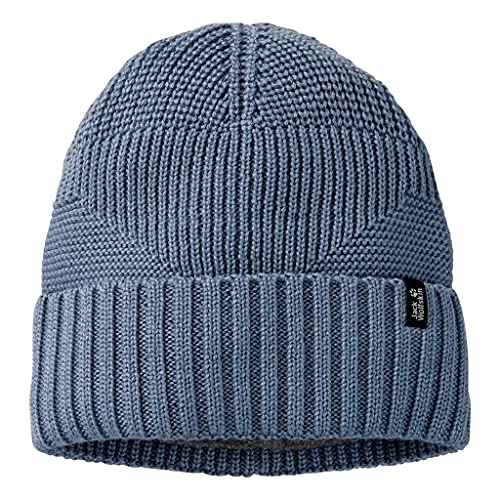 Jack Wolfskin Herren Woods Winter-Hut, Grape Leaf, L Jack Wolfskin Herren Woods Winter-Hut, Grape Leaf, L von Jack Wolfskin