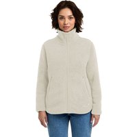 Jack Wolfskin High Curl Jacket Women Fleecejacke Damen XL beige pale sand Jack Wolfskin High Curl Jacket Women Fleecejacke Damen XL beige pale sand von Jack Wolfskin