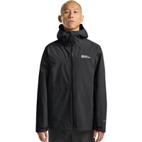 Jack Wolfskin Highest Peak 3L Jacket Men Regenjacke Herren L black black Jack Wolfskin Highest Peak 3L Jacket Men Regenjacke Herren L black black von Jack Wolfskin