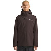 Jack Wolfskin Highest Peak 3L Jacket Men Regenjacke Herren M brown peat Jack Wolfskin Highest Peak 3L Jacket Men Regenjacke Herren M brown peat von Jack Wolfskin