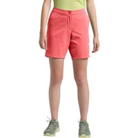 Jack Wolfskin Hiking Alpine Short Women Kurze Wanderhose Damen 36 red sunset coral von Jack Wolfskin