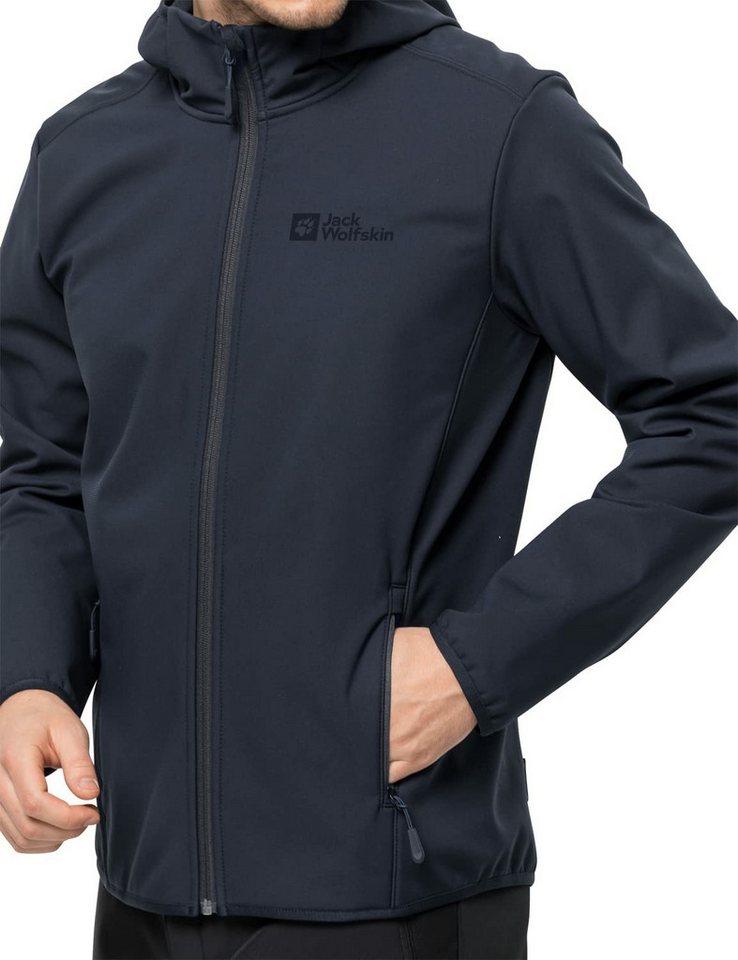 Jack Wolfskin Hoodie Hoodie für Herren (1-tlg., keine Angabe) von Jack Wolfskin