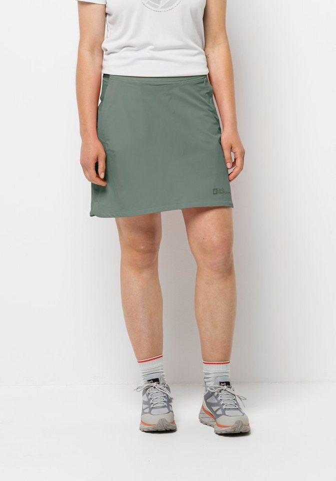 Jack Wolfskin Hosenrock HILLTOP TRAIL SKORT W von Jack Wolfskin