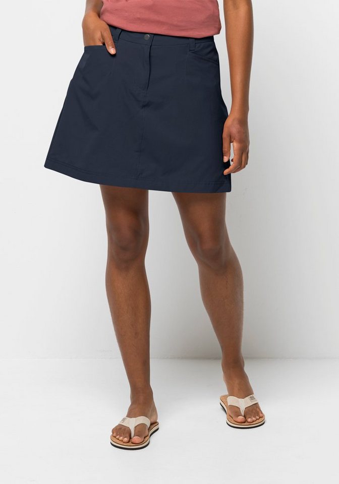 Jack Wolfskin Hosenrock SONORA SKORT Jack Wolfskin Hosenrock SONORA SKORT von Jack Wolfskin