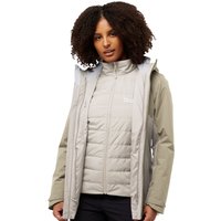 Jack Wolfskin Hunberg 3in1 Jacket Women 3 in 1 Jacke Damen XS beige pale sand Jack Wolfskin Hunberg 3in1 Jacket Women 3 in 1 Jacke Damen XS beige pale sand von Jack Wolfskin