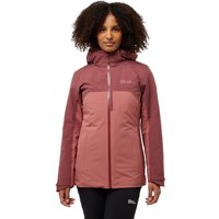 Jack Wolfskin Hunberg 3in1 Jacket Women 3 in 1 Jacke Damen XS red mineral red Jack Wolfskin Hunberg 3in1 Jacket Women 3 in 1 Jacke Damen XS red mineral red von Jack Wolfskin