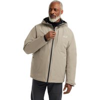Jack Wolfskin Icecape 2L Down Ins Jacket Men RDS Wasserdichte Daunenjacke Herren L beige Linen Jack Wolfskin Icecape 2L Down Ins Jacket Men RDS Wasserdichte Daunenjacke Herren L beige Linen von Jack Wolfskin