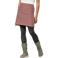 Jack Wolfskin Iceguard Skirt Isolationsrock Damen L afterglow afterglow von Jack Wolfskin