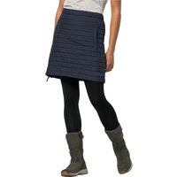Jack Wolfskin Iceguard Skirt Women Winterrock Damen S blue night blue Jack Wolfskin Iceguard Skirt Women Winterrock Damen S blue night blue von Jack Wolfskin