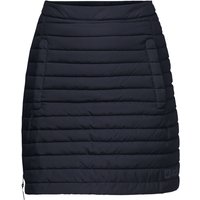 Jack Wolfskin Iceguard Skirt Isolationsrock Damen M blau night blue von Jack Wolfskin