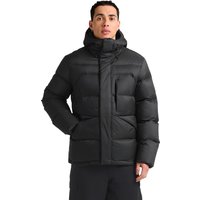 Jack Wolfskin Icy Hill Jacket Men RDS Daunenjacke Herren L black black von Jack Wolfskin