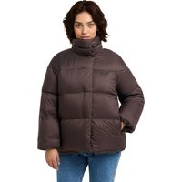 Jack Wolfskin Icy Hill Jacket Women RDS Daunenjacke Damen M brown peat von Jack Wolfskin