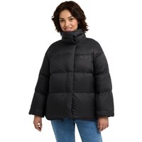 Jack Wolfskin Icy Hill Jacket Women RDS Daunenjacke Damen S black black von Jack Wolfskin