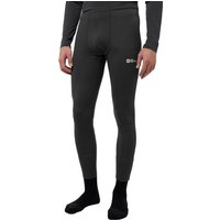 Jack Wolfskin Infinite Light Pants Men Funktionsunterwäsche Herren XXL black black von Jack Wolfskin