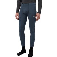 Jack Wolfskin Infinite Light Pants Men Funktionsunterwäsche Herren XXXL blue midnight sky von Jack Wolfskin