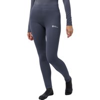 Jack Wolfskin Infinite Warm Pants Women Funktionsunterwäsche Damen XS grey,black Graphite Jack Wolfskin Infinite Warm Pants Women Funktionsunterwäsche Damen XS grey,black Graphite von Jack Wolfskin