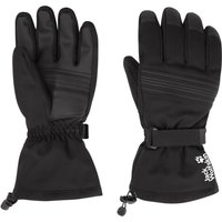 Jack Wolfskin Ins SKI Glove Skihandschuhe XS black black von Jack Wolfskin