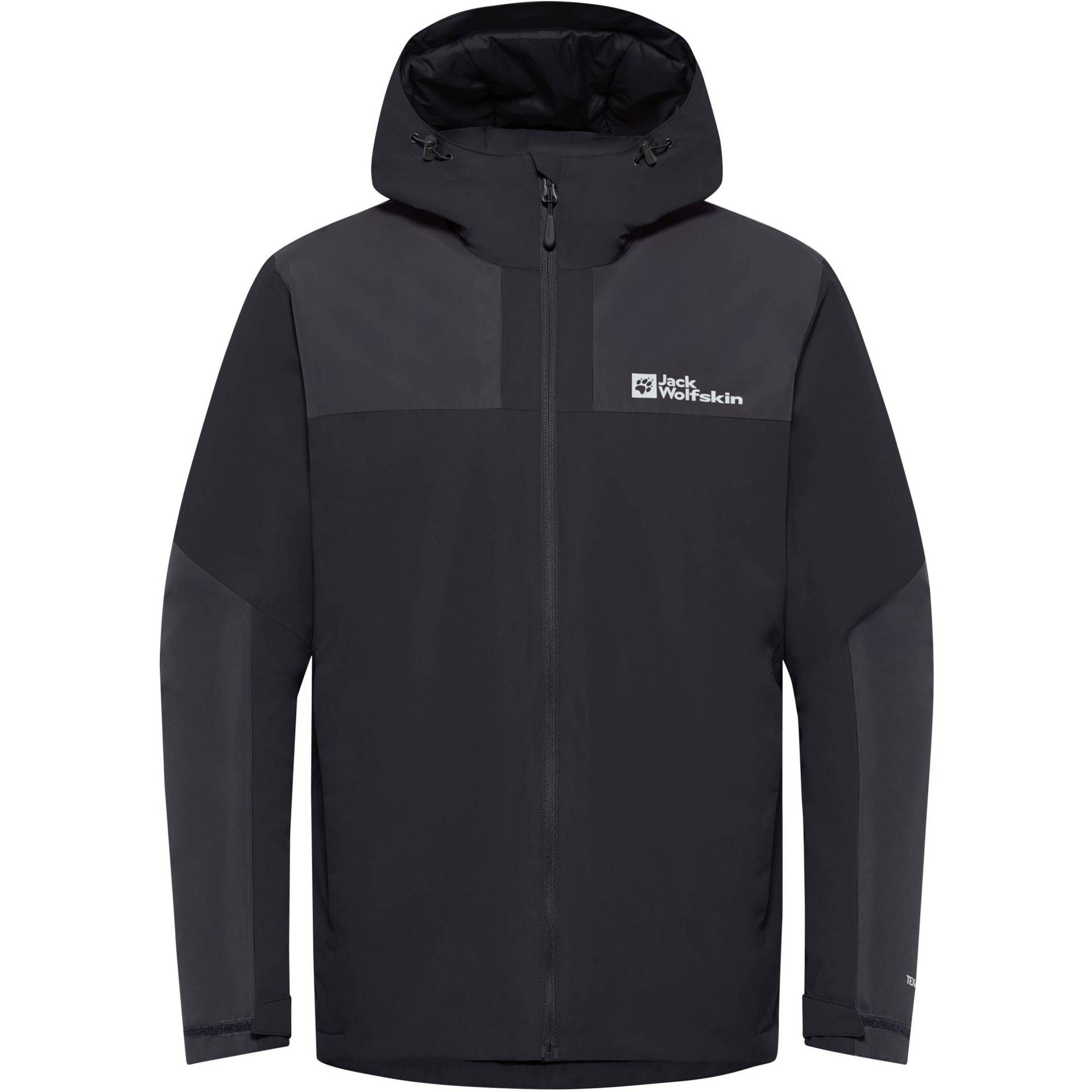 Jack Wolfskin JASPER Funktionsjacke Herren von Jack Wolfskin