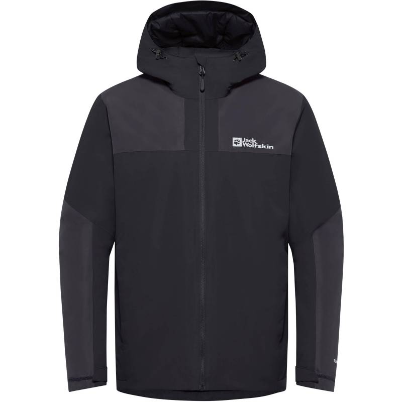 Jack Wolfskin JASPER Funktionsjacke Herren von Jack Wolfskin