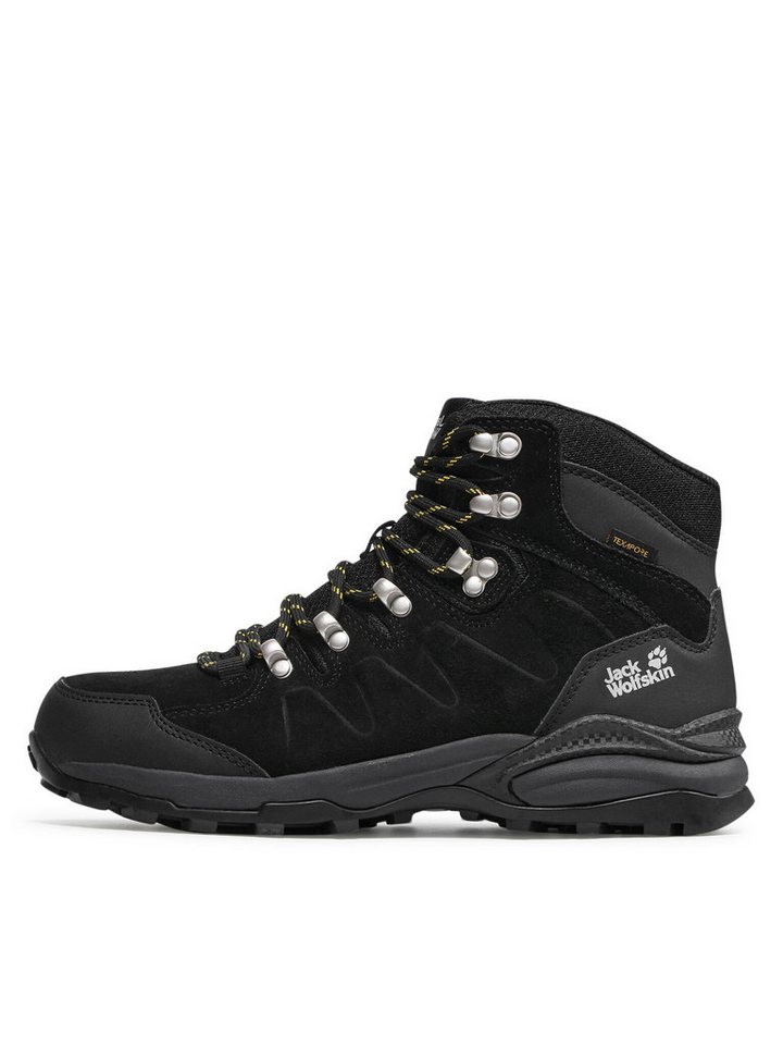 Jack Wolfskin Jack Wolfskin Herren Trekkingstiefel JACK WOLFSKIN-4049841-6357 REFUGI Trekkingschuh von Jack Wolfskin