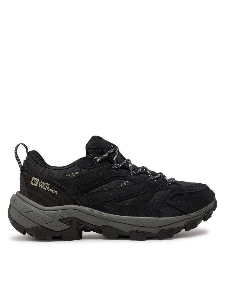 Jack Wolfskin Jack Wolfskin Trekkingschuhe Vojo Tour Texapore Low W A62069 Grau Trekkingschuh von Jack Wolfskin