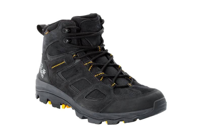 Jack Wolfskin Jack Wolfskin Vojo 3 Mid Texapore (wasserdicht) schwarz Herren Wanderschuh von Jack Wolfskin