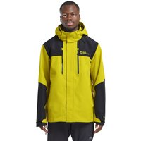 Jack Wolfskin Jasper 2L Jacket Men Regenjacke Herren S yellow chartreuse Jack Wolfskin Jasper 2L Jacket Men Regenjacke Herren S yellow chartreuse von Jack Wolfskin