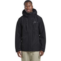 Jack Wolfskin Jasper 2L Jacket Men Regenjacke Herren XL black black Jack Wolfskin Jasper 2L Jacket Men Regenjacke Herren XL black black von Jack Wolfskin