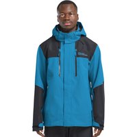 Jack Wolfskin Jasper 2L Jacket Men Regenjacke Herren XXL blue aurora blue Jack Wolfskin Jasper 2L Jacket Men Regenjacke Herren XXL blue aurora blue von Jack Wolfskin
