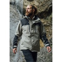 Jack Wolfskin Jasper 2L Jacket Men Regenjacke Herren XXXL grey stone Jack Wolfskin Jasper 2L Jacket Men Regenjacke Herren XXXL grey stone von Jack Wolfskin