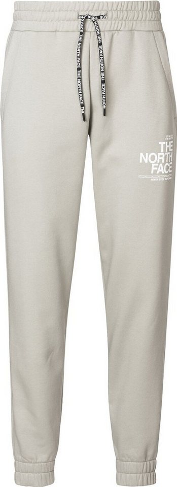 Jack Wolfskin Jogginghose M NEW BLANCA PANT CLAY GREY Jogginghose von Jack Wolfskin