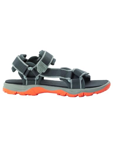 Jack Wolfskin Jungen Unisex Kinder Seven SEAS 3 K Sandale, Mint Leaf, 26 EU Jack Wolfskin Jungen Unisex Kinder Seven SEAS 3 K Sandale, Mint Leaf, 26 EU von Jack Wolfskin