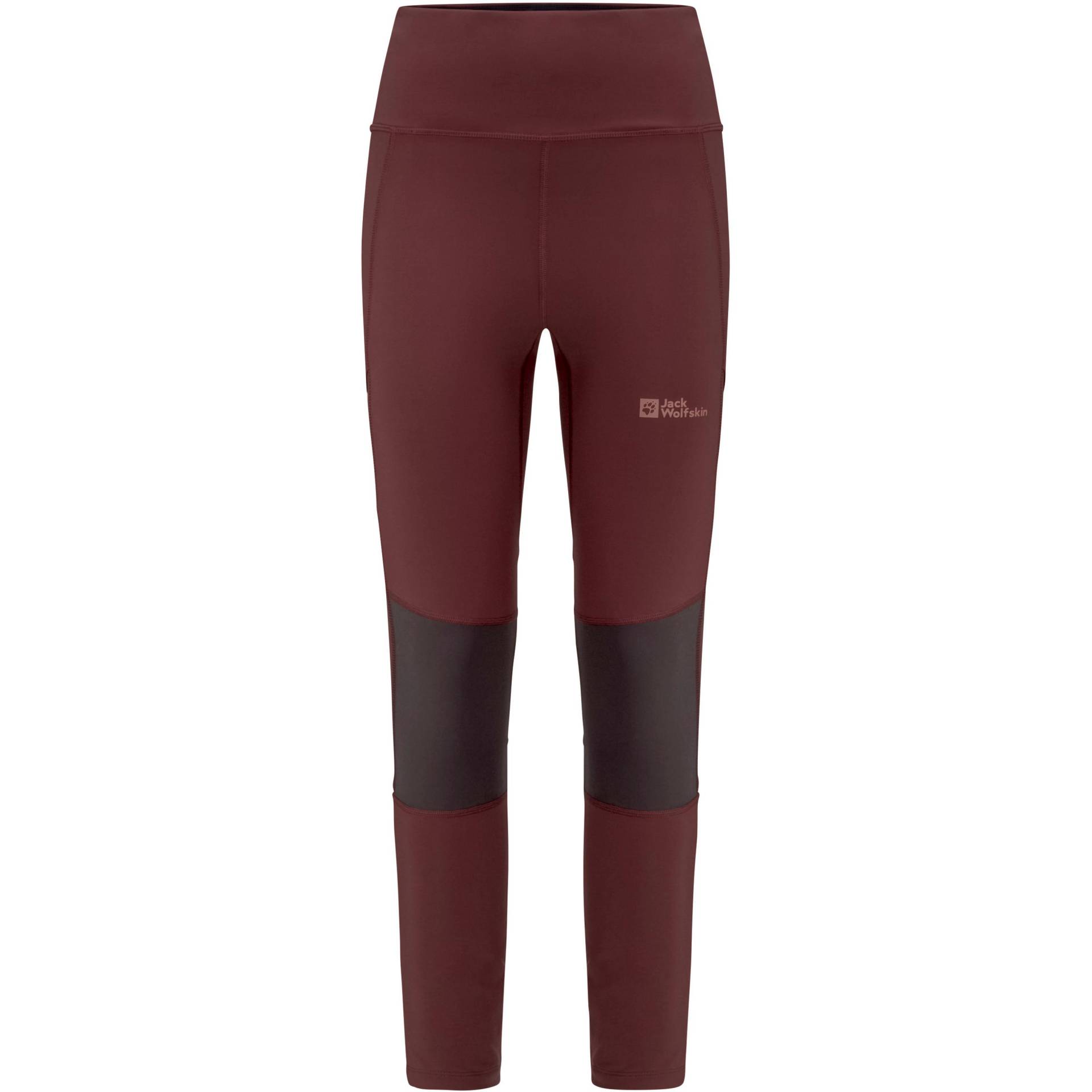 Jack Wolfskin KAMMWEG Tights Damen von Jack Wolfskin