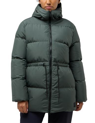 Jack Wolfskin KIRSCHALLEE JKT W slate green, XS von Jack Wolfskin