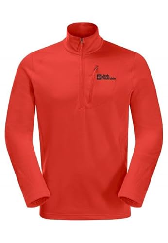 Jack Wolfskin KOLBENBERG HZ M Strong red XXL von Jack Wolfskin