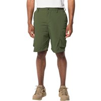 Jack Wolfskin Kalahari Cargo Men Kurze Hose Herren 48 greenwood greenwood von Jack Wolfskin