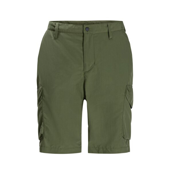 Jack Wolfskin - Kalahari Cargo - Shorts Gr 46;48;50;52;54;56;58 beige;blau;oliv von Jack Wolfskin