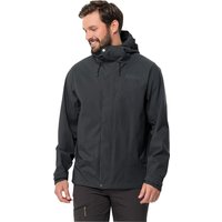 Jack Wolfskin Kammweg 2L Jacket Men Regenjacke Herren XXL grey,black Phantom von Jack Wolfskin