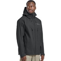 Jack Wolfskin Kammweg 3L Jacket Men Hardshell Trekking-Regenjacke Herren M grey,black Phantom von Jack Wolfskin