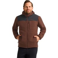 Jack Wolfskin Kammweg Pile FZ Men Trekking-Fleecejacke Herren L brown hot choc von Jack Wolfskin