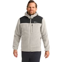Jack Wolfskin Kammweg Pile FZ Men Trekking-Fleecejacke Herren XXXL beige pale sand von Jack Wolfskin