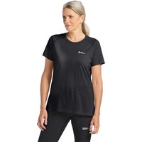 Jack Wolfskin Kammweg S|S Women Damen T-Shirt aus Merinowolle XS grey Phantom Jack Wolfskin Kammweg S|S Women Damen T-Shirt aus Merinowolle XS grey Phantom von Jack Wolfskin