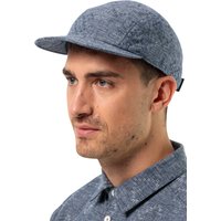 Jack Wolfskin Karana Cap Basecap one size blau night blue von Jack Wolfskin